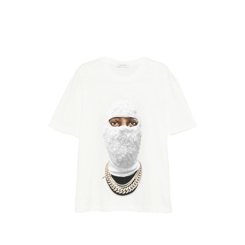Ih Nom Uh Nit White T-Shirts & Vests - T-Shirts Men